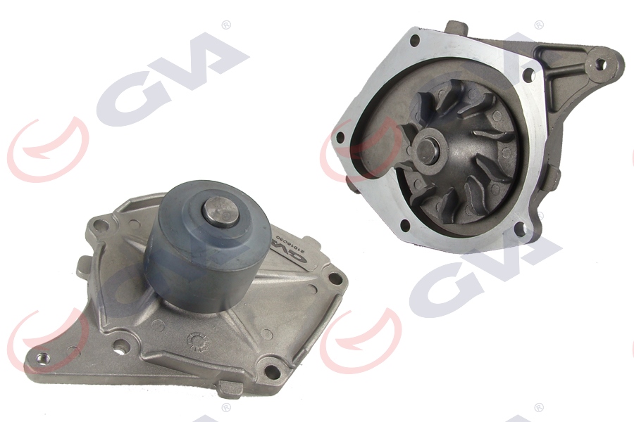 GVA 5211360 Su Pompasi Devirdaim Clio Ii 01>06 Megane Ii 04> Kango 01> Micra Iii 04> Duster 10> Modus 04> 1.5 Dci K9k Euro 3 Euro 4 Küçük Çark