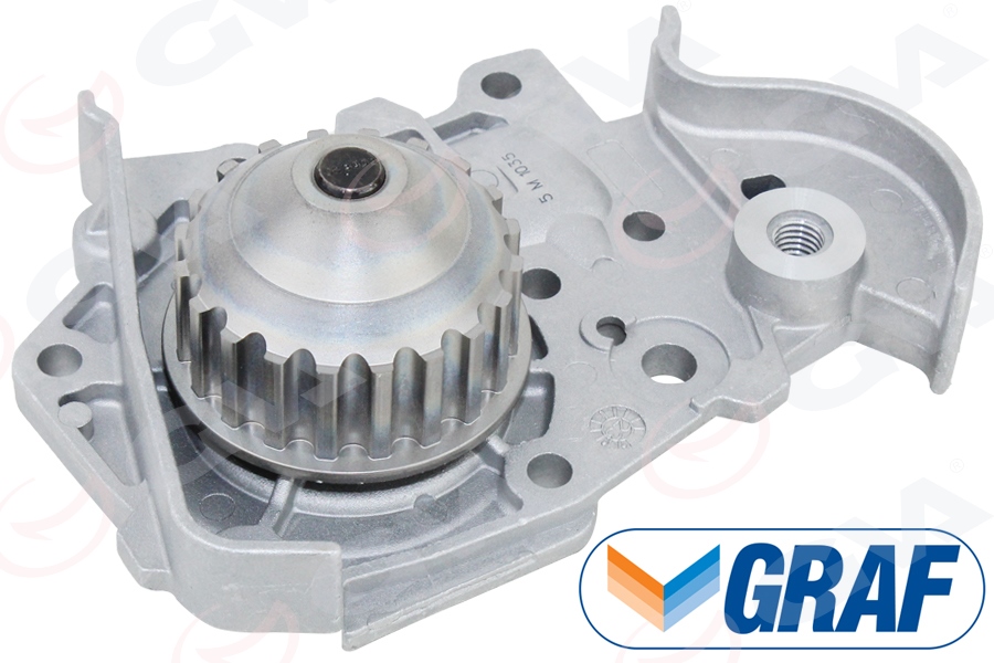 GVA 5211120 Devirdaim Renault Megane-R19 1.6 Enj Clio Symol 1.4 K7m-Logan-Sandero 1.4i-1.6i-Qashqai 1.6 7700861 686-1307700qad