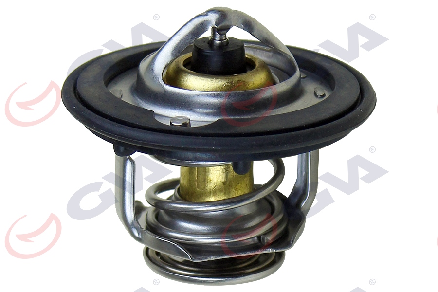 GVA 5192054 Termostat 82c - Contali Honda Civic 1.6l 1.8l R16a R18a Fd6 Fd7 Fk2 Fc 07-> / City 1.4l L13a8 Ge4 02-08 / Jazz 1.4l L13a1 Gd1 02-07 / Cr-V 2.0l R20a2 Re5 07->