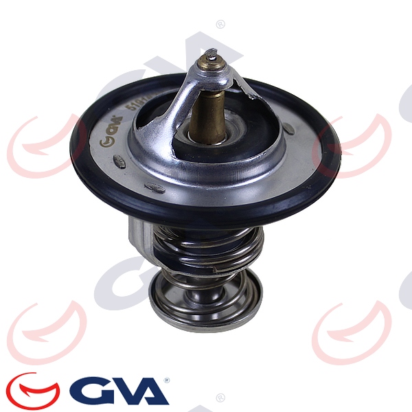 GVA 5191632 Termostat 82c Hyundai H1-Starex 2.5d 01 > Terracan 2.5d 01 > Kia Pregio-K2500 2.5d 03 >