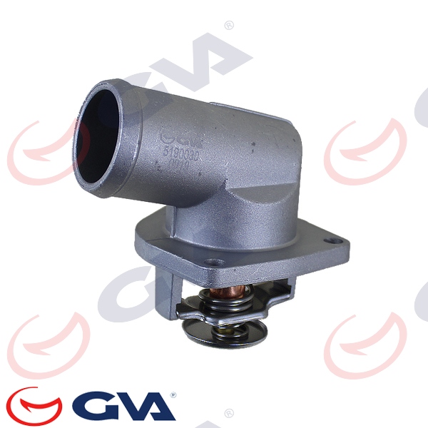 GVA 5190030 Termostat 92c Komple Astra F Classic Estate T92 -Corsa B-Vectra B-1.4 16v-1.6i 16v X16xel