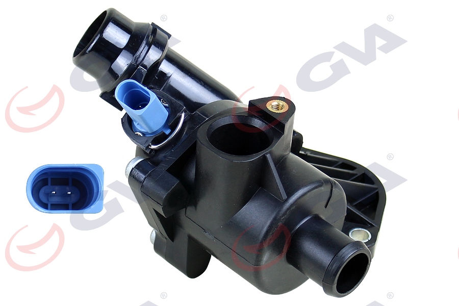 GVA 5175414 X Termostat 100c Komple / Müşürlü Passat--A4-A5-A6 2.0tdi 01-05