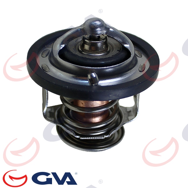 GVA 5171140 Termostat 82c - Contali Toyota Corolla 1.3l 2e 4e-Fe Ee90 Ee100 Ee111 88-00 1.6l 4a-F 4a-Fe Ae92 Ae101 Ae111 88-00 / Corona 2.0l 3s-F 3s-Fe St171 St191 89-94 / Carina E 2.0l 3s-Fe St191e 95-98