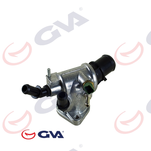 GVA 5128050 Termostat 88c Komple / Müşürlü Alfa 159-Grande Punto-Croma-Astra H-Vectra C-Zafira-Signum 1.9cdt