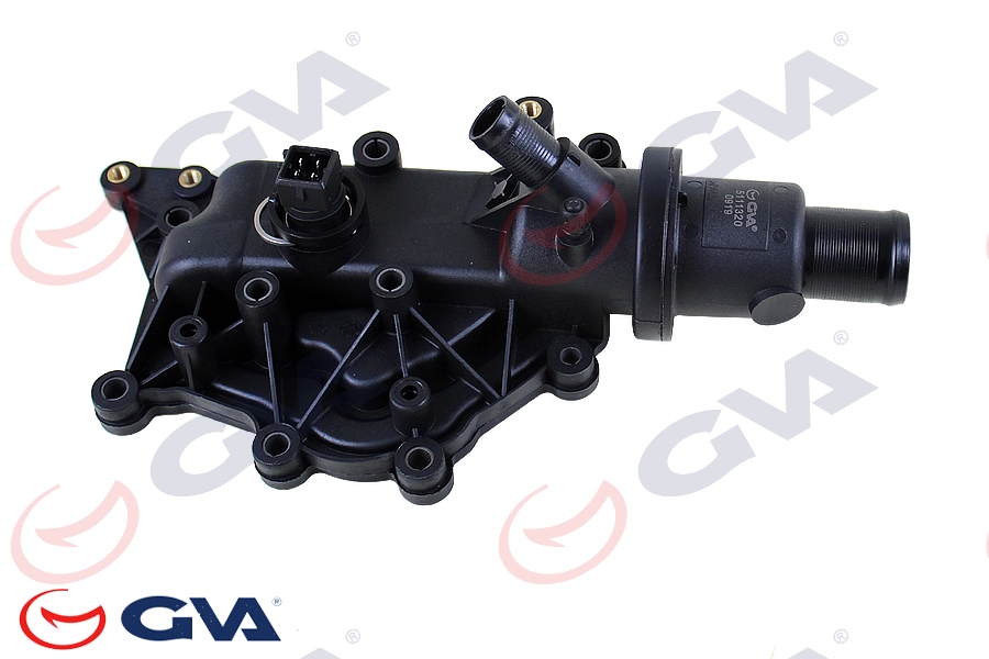 GVA 5111320 Termostat 89 C 4 Fiş Müşürlü Megane Ii 02>08 Megane Iii 09>16 Fluence 09>16 Laguna Ii 01>07 Lagun A Iii 07>14 Clio Iii 05> 1.2 D4f 1.4 K4j 1.6 K4m