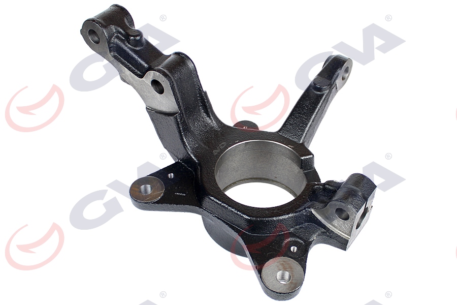 53-3504R Aks Tasiyici Sag On 83mm Renault Kangoo 2008- / Mercedes Citan (415) 2012-