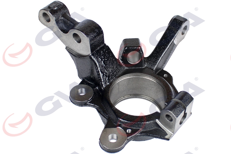 GVA 4516001 Aks Taşiyici Ön Sağ Renault Megane I 95>01 Sc Nic I 99>03 Kangoo 97>08 72mm Rotil Çapi 14mm
