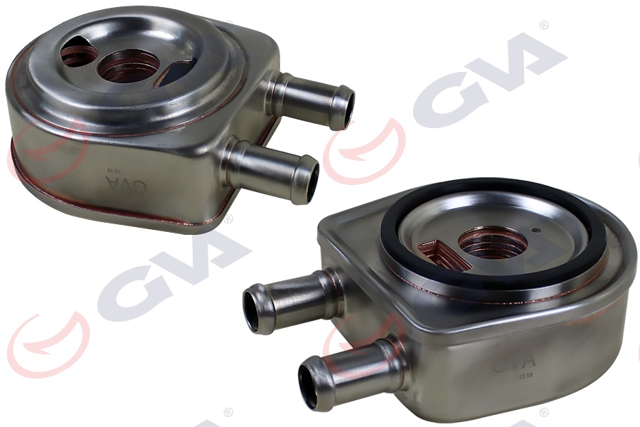 GVA 4291003 Yağ Soğutucusu Accent-Getz 1.5 Crdi D3ea 2003-2005 Tek