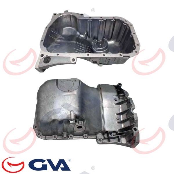GVA 4075009 Yağ Karteri Passat - Audi A4-A6 Sens. Deliksiz 1.8t Benzinli Aeb-Apu