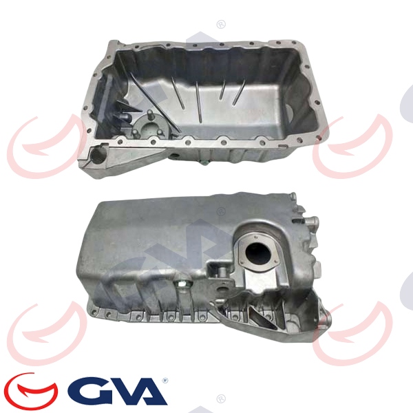 ZOP1121 Yag Karteri (Sensor Delikli) Volkswagen Golf 1998-2001 / Audi A3 1997-2003 / Seat Leon 2000-2006 / 1.8