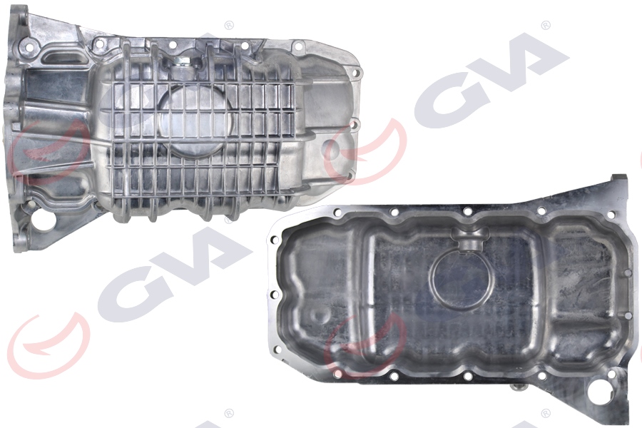 GVA 4037001 Yağ Karteri Fiesta Iv-V-Fusion 1.25 I 16v-1.4 16v-Focus 1.4-1.4 16v-Puma 1.4 16v