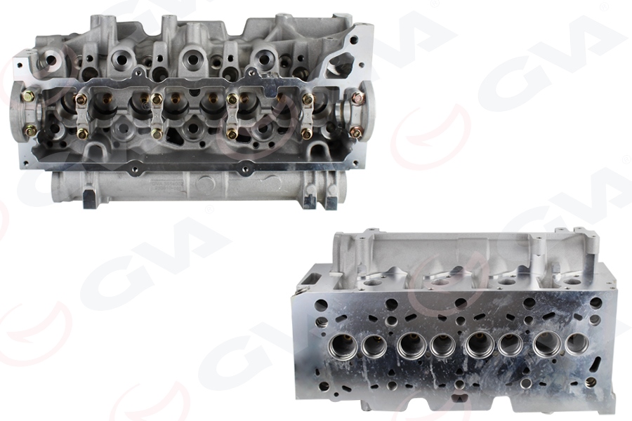 GVA 3514002 Silindir Kapaği Renault Clio Ii 02> Clio Iii 05> Kangoo 08> Megane Ii 05> Scenic Ii 05> Thalia 05> Modus 05> Dacia Logan 07> Sandero 08> 1.5dci K9k Euro 4