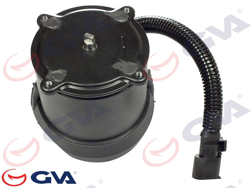 GVA 2514100 Direksiyon Pompa Motoru Elektrikli Renault Clio Ii 98> Kangoo 97> Clio Symbol 02> 1.5dci 1.9dci Sadece Motor