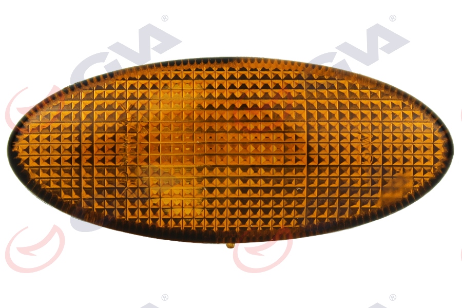 GVA 2090030 Çamurluk Sinyali Vectra B 11/95-04/02 Sari