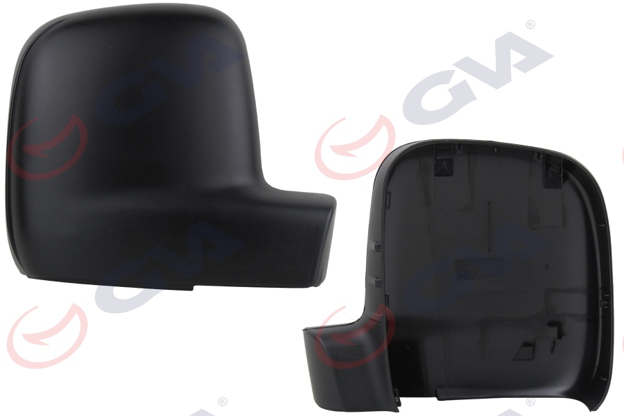 GVA 1275720 Ayna Kapaği Desenli Sağ Caddy-Transporter T5 04> Vm-373cr