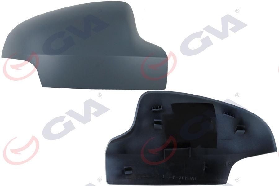VIE-VM6804CPR Dis Ayna Kapagi Astarli Sag (Dacia  Logan 13-/ Sandero 13- )