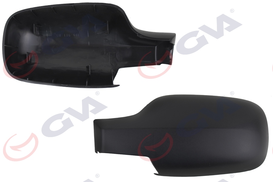 GVA 1211000 Ayna Kapaği Desenli Sol Megane 03-08 Vm-138cl