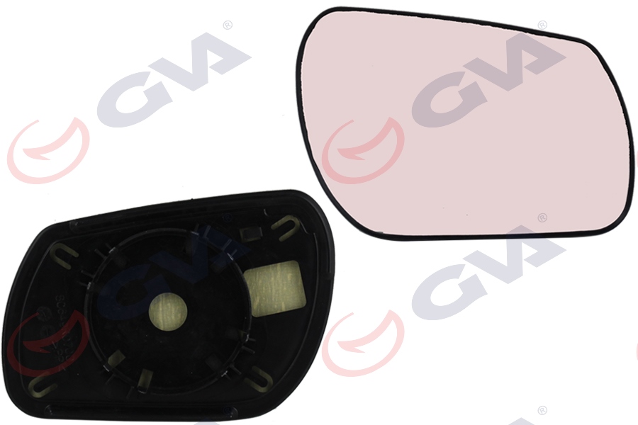 GVA 1199930 Ayna Cami Sağ Mazda 3 03-08 Mekanik Konveks Vm-324gr