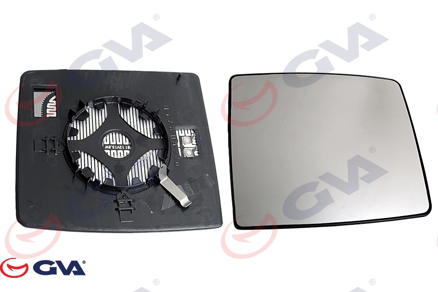 GVA 1190035 Ayna Cami Sağ Combo C 02> Isitmali Konveks Vm-965ghl