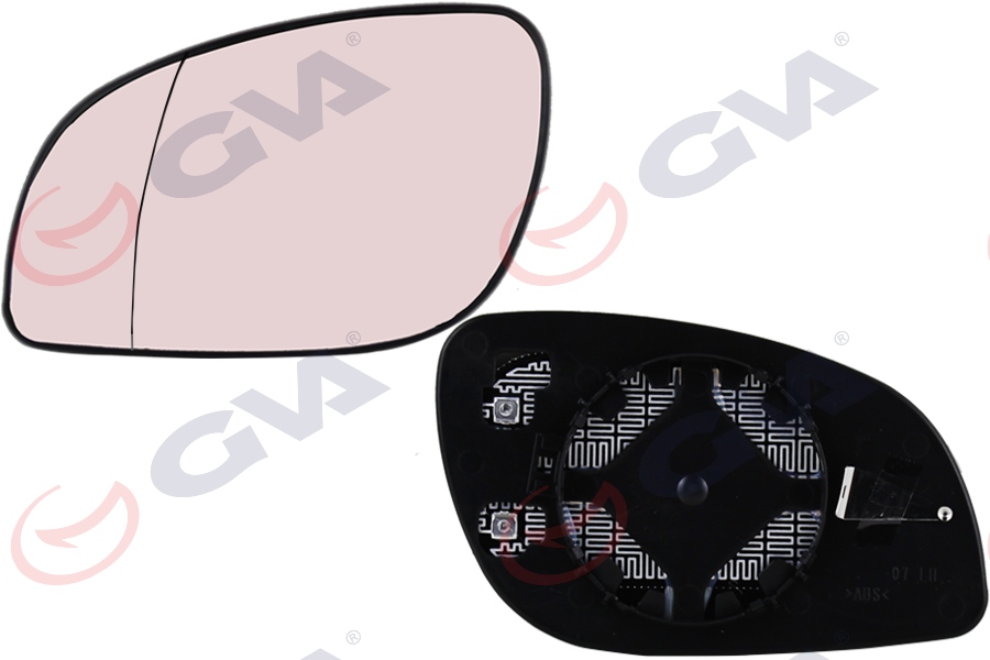 GVA 1190021 Ayna Cami Sol Vectra C 02> Isitmali Asferik Vm-966aghl