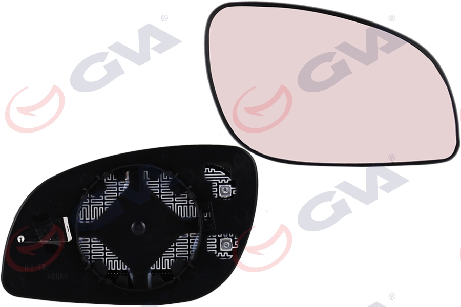 SPJ.L0468 Vectra Elektrikli Ayna Cami 02 > R