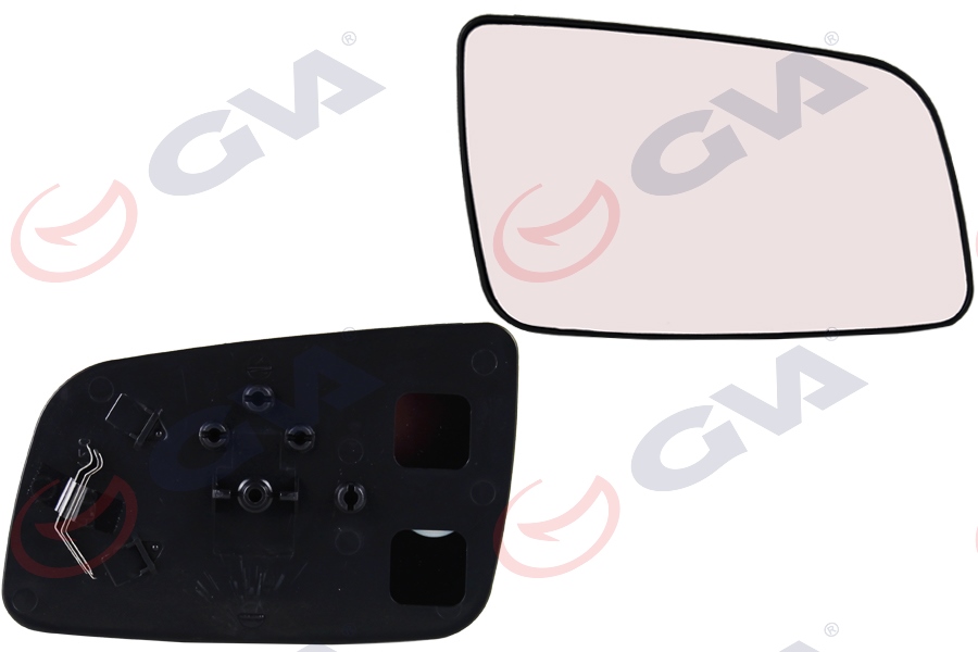 VIE-VM168AGL Dis Ayna Cami Manuel Sol ( Opel   Astra G 98-- )