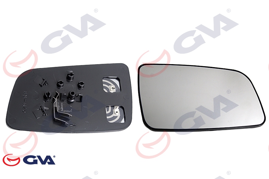 GVA 1190002 Ayna Cami Sağ Astra G 98-02 Isitmali Konveks Vm-168ghr