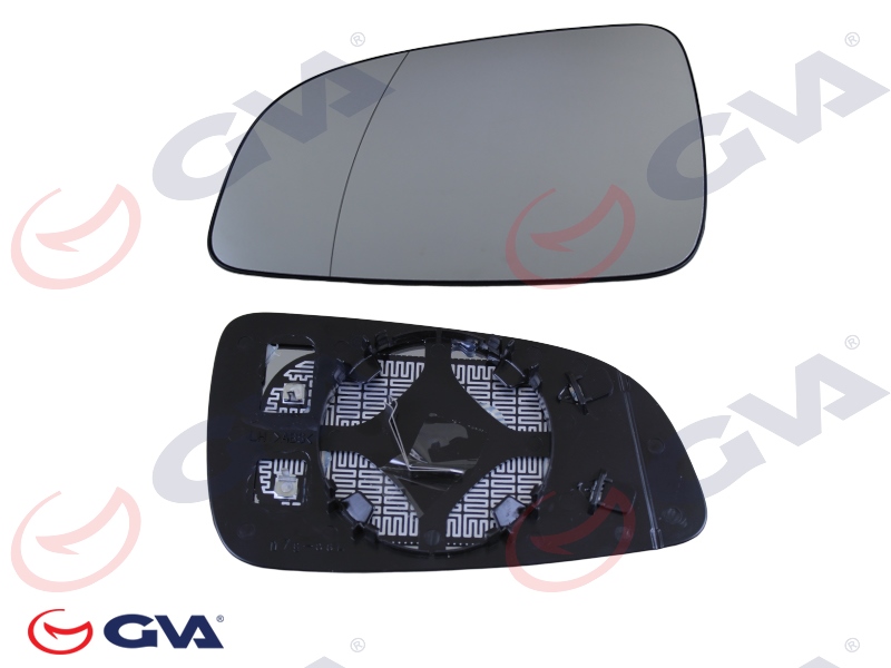 GVA 1190000 Ayna Cami Sol Astra H 04-09 Isitmali Asferik Vm-968aghl