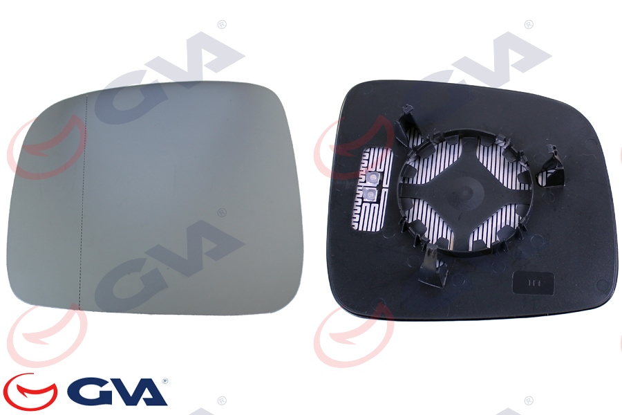 GVA 1175004 Ayna Cami Sol Transporter T5 04> Isitmali Asferik Vm-373aghl