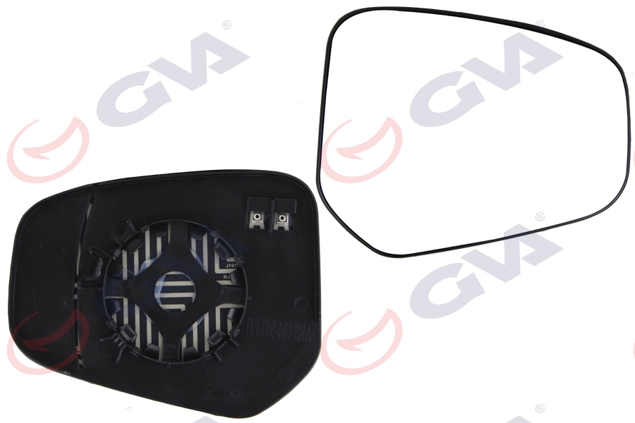 61-19028 Ayna Cami Sag Isitmali Asferik Ford Tourneo Courier 2014-