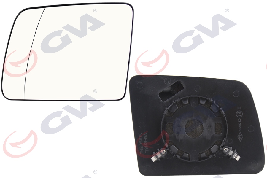 GVA 1133006 Ayna Cami Sol Connect 09> Mekanik Asferik Vm-6318agl