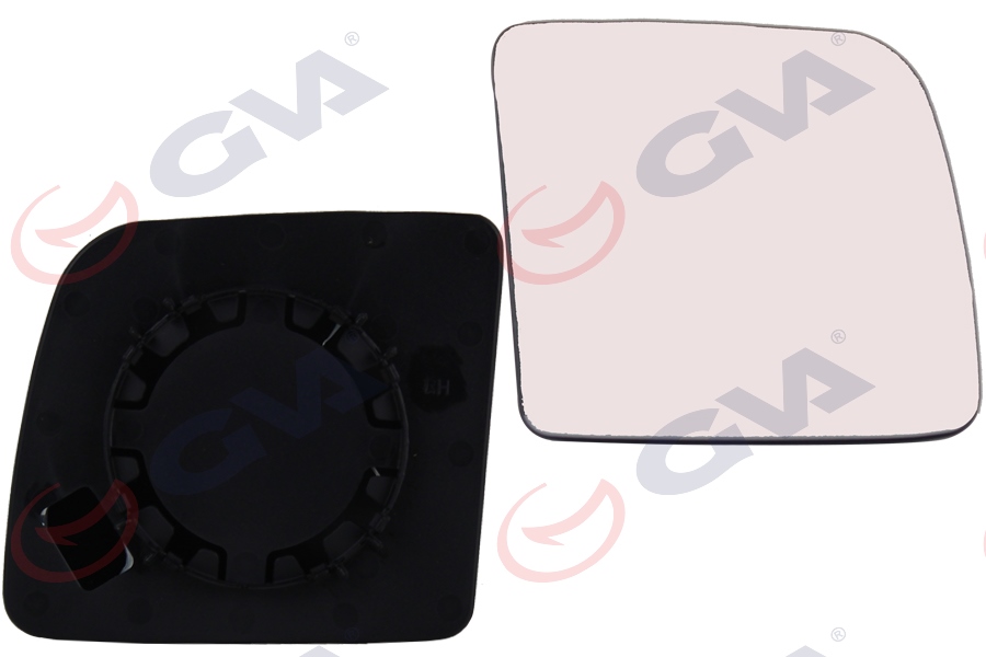 61-19012 Ayna Cami Sag Mekanik Alt Ford Transit Connect 2002-2009
