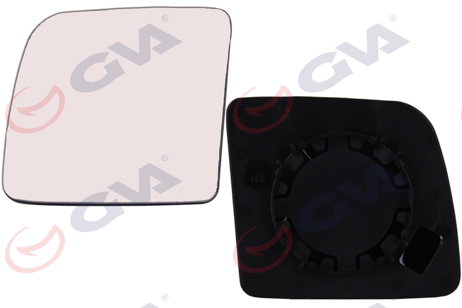 61-19011 Ayna Cami Sol Mekanik Alt Ford Transit Connect 2002-2009