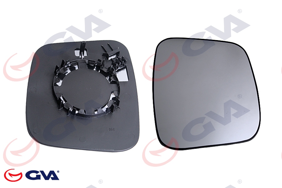 GVA 1129021 Ayna Cami Sağ Fiorino-Bipper-Nemo 08> Mekanik Konveks Vm-6115gr