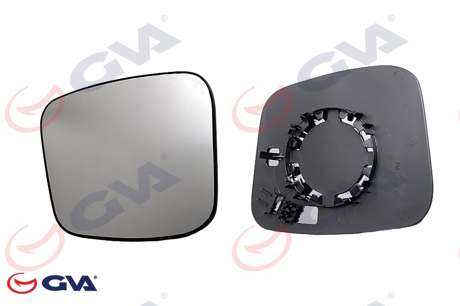 GVA 1129020 Ayna Cami Sol Fiorino-Bipper-Nemo 08> Mekanik Konveks Vm-6115gl