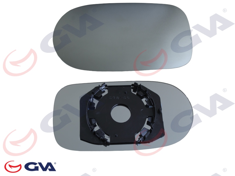 GVA 1121004 Ayna Cami Sağ Palio 03>-Albea 05> Mekanik Vm-6155gr