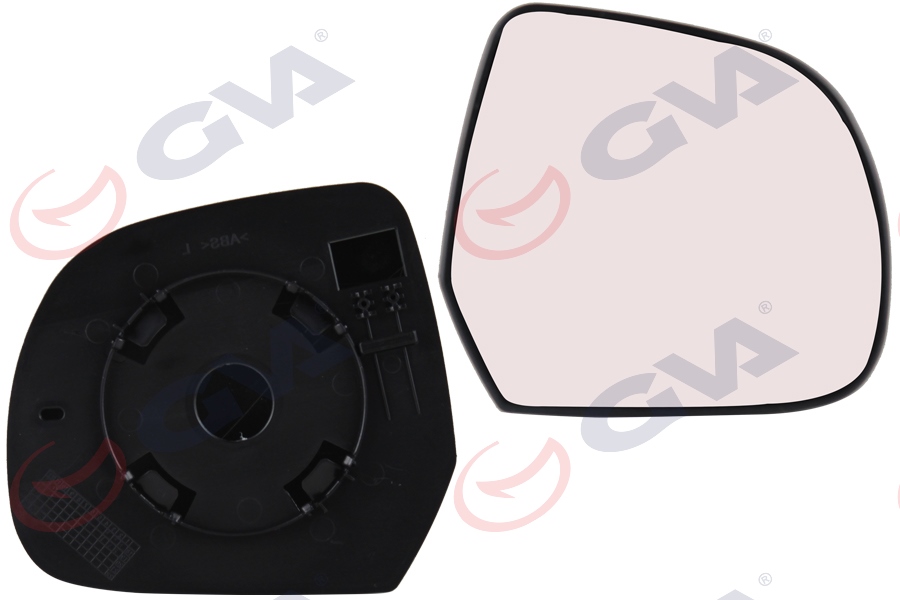 GVA 1119071 Dis Dikiz Ayna Cami Sağ Dacia Duster 10> Lodgy 12> Dokker 13> Mekanik