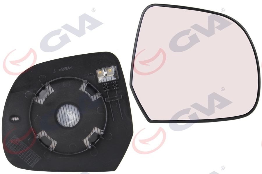 61-47020 Ayna Cami Sag Isitmali Dacia Sandero 2008-