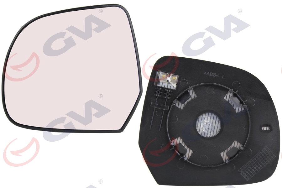 61-47017 Ayna Cami Sol Mekanik Dacia Sandero 2008-