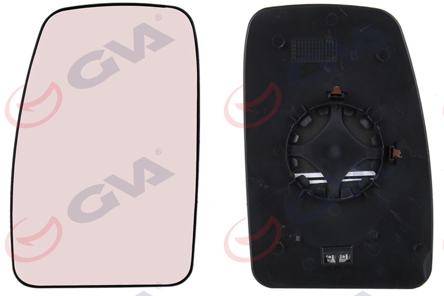 GVA 1119009 Ayna Cami Sol Master Iii 10>-Movano 10> Isitmali Konveks Vm-971ghl