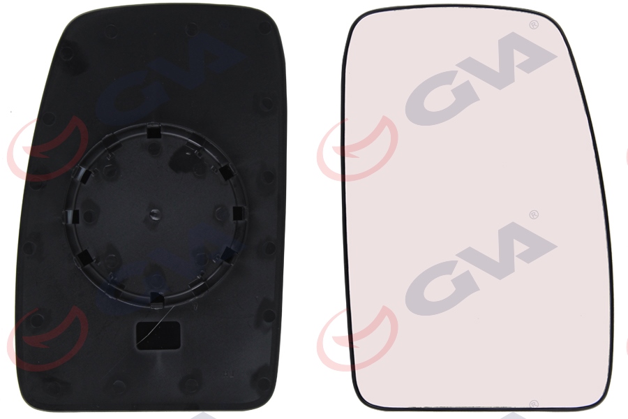 GVA 1119006 Ayna Cami Sağ Master Ii 04-10 Mekanik Vm-969gr