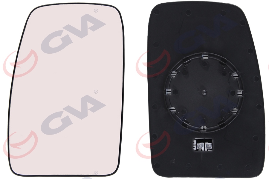 61-35029 Ayna Cami Sol Isitmali Renault Master Ii 2003-2010
