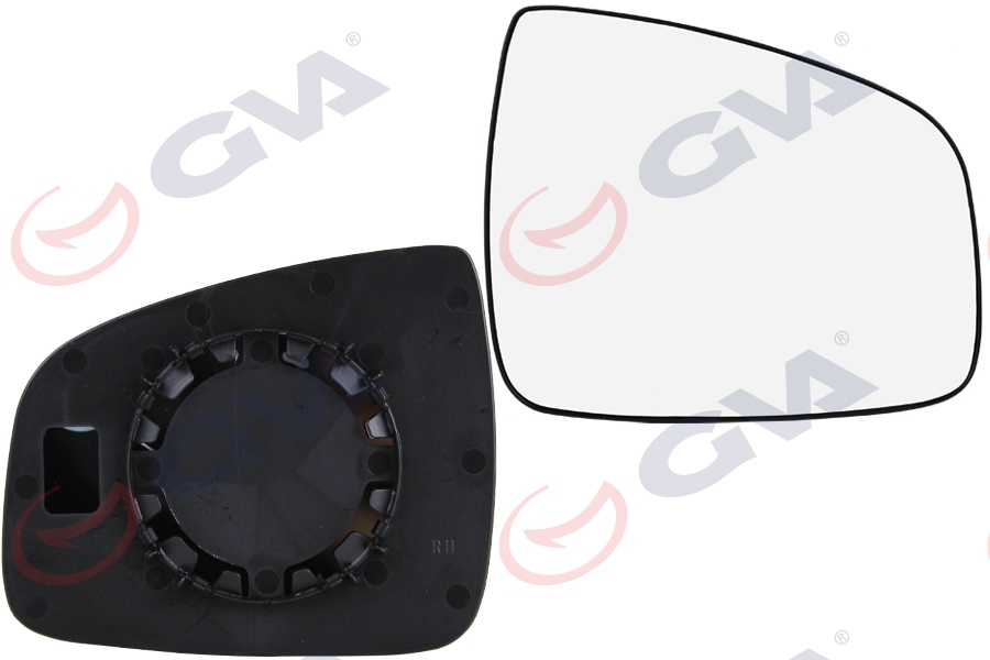 61-47021 Ayna Cami Sol Mekanik Dacia Duster 2010-2018 (1. Tip)