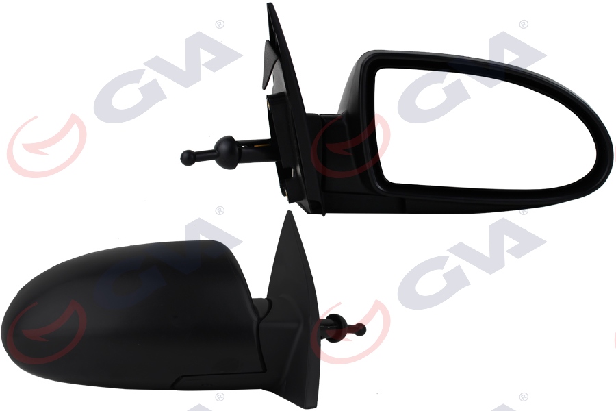 GVA 1091120 Diş Dikiz Aynasi Sağ Accent Era 06> Mekanik Konveks Vm-445r