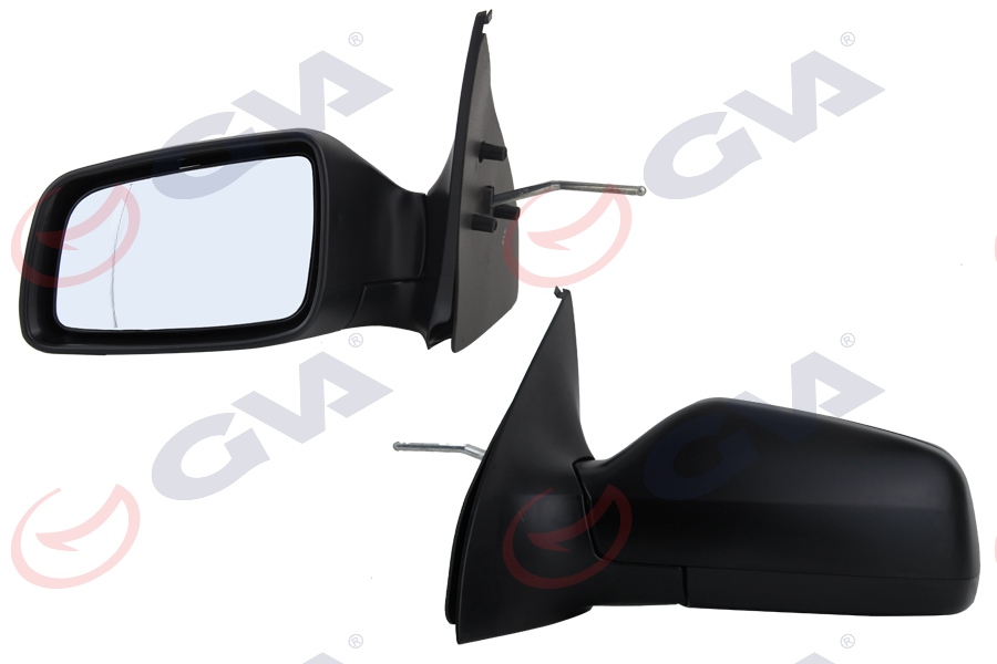 GVA 1090111 Diş Dikiz Aynasi Sol Astra G 98> Mekanik Konveks Vm-168pal