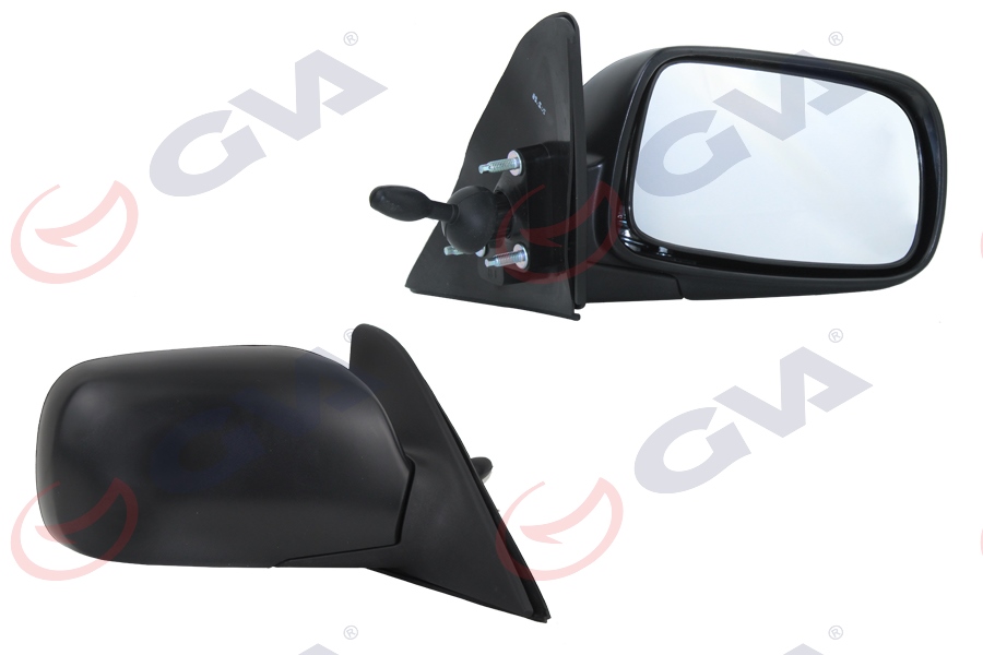 GVA 1071110 Diş Dikiz Aynasi Sağ Corolla 97> Mekanik Konveks Vm-278 R