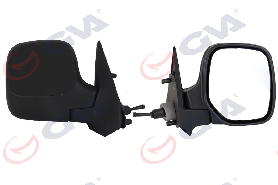 GVA 1045100 Diş Dikiz Aynasi Sağ Berlingo-Partner 97> Mekanik Konveks Vm-118r
