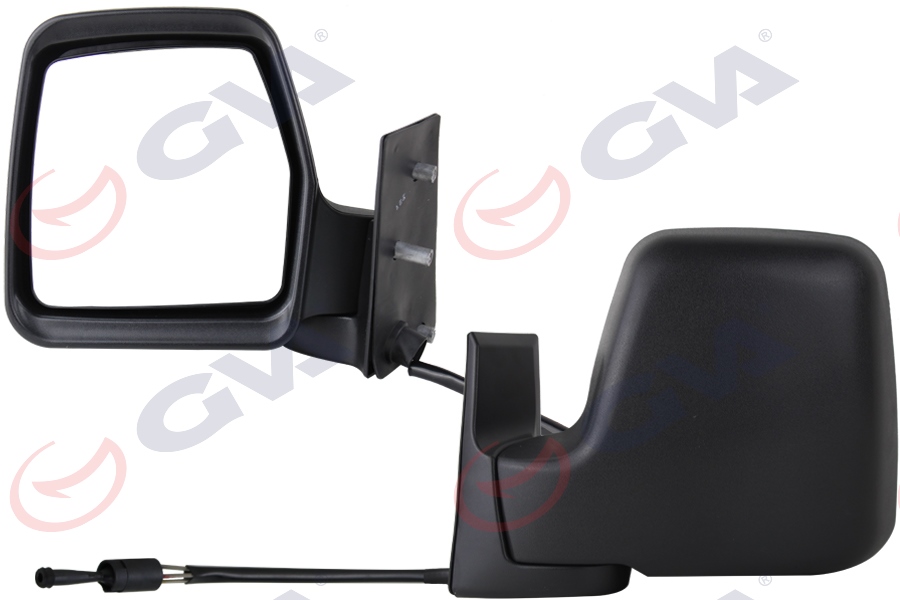 GVA 1027301 Diş Dikiz Aynasi Sol Scudo 98> Mekanik Konveks Vm-117l