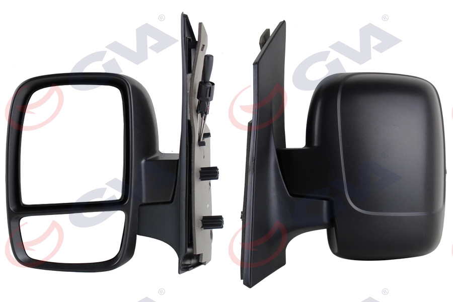 GVA 1027241 Diş Dikiz Aynasi Sol Scudo-Expert 07> Mekanik Konveks Vm-6116l