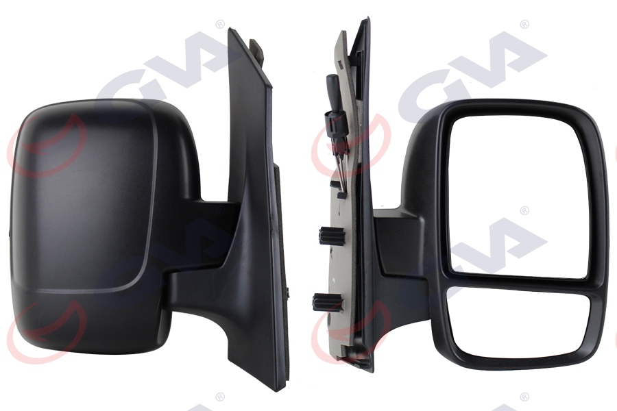 GVA 1027240 Diş Dikiz Aynasi Sağ Scudo-Expert 07> Mekanik Konveks Vm-6116r